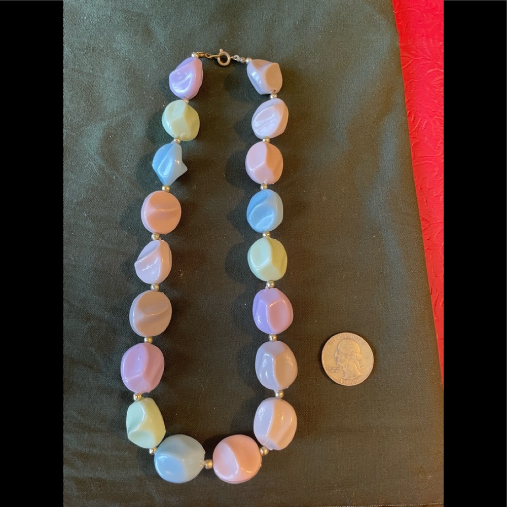 Vintage Bead necklace